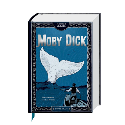 Einzeltitel Moby Dick